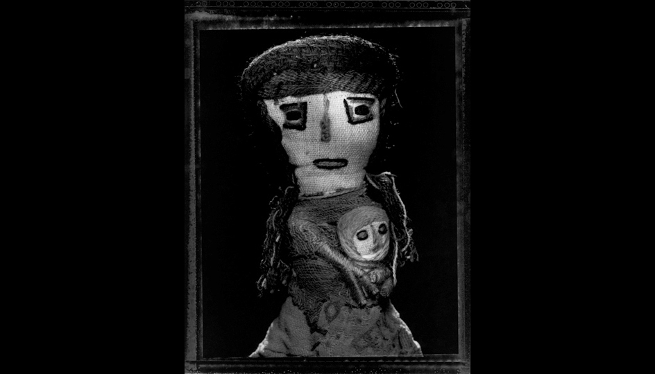 Chancay doll's - poupée Chancay - Chancay, Ludovic bollo